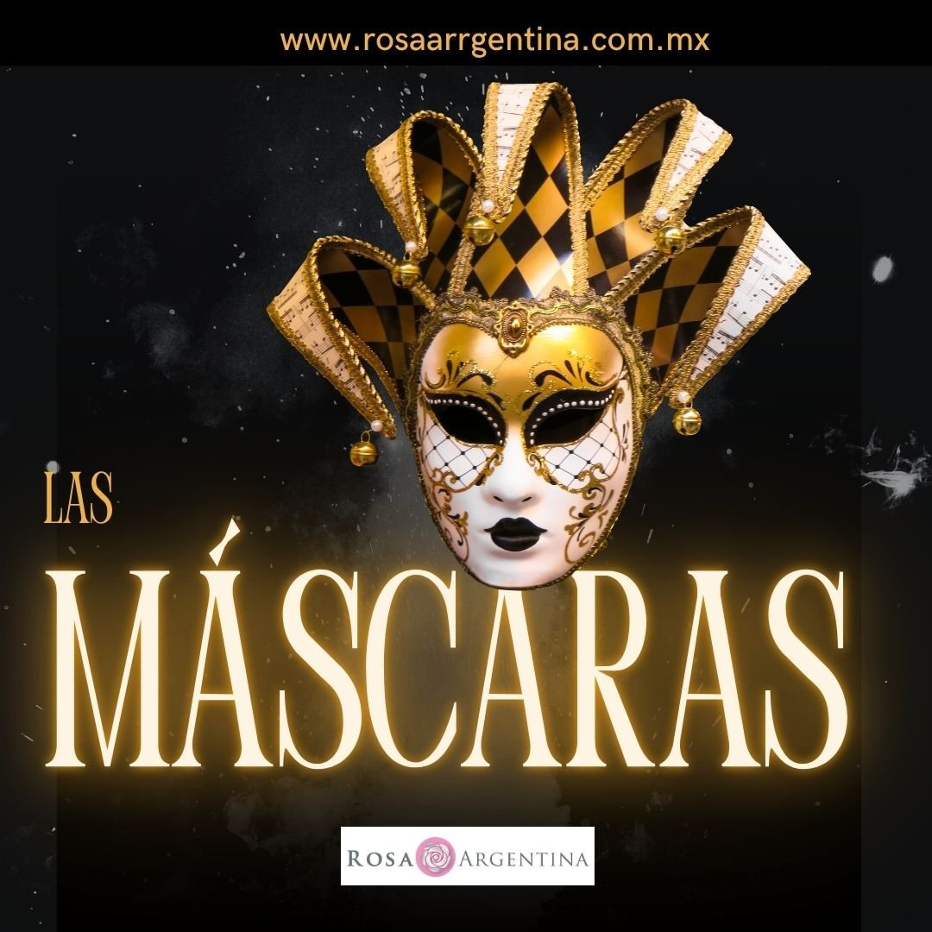 LAS MÁSCARAS episode artwork
