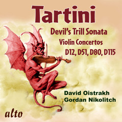 Violin Sonata in G Minor, B.g5 "Devil's Trill": III. Allegro assai - Adagio