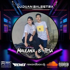 DJ DUAN BALESTRA - DUGEM SURAT CINTA UNTUK STARLA NEW 2024-[ SPESIAL REQUEST MAULANA & TESA ]