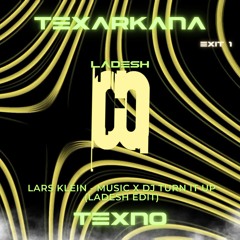 Music X Dj Turn It Up (Ladesh Edit) Free DL