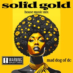 Solid Gold House Music Mix