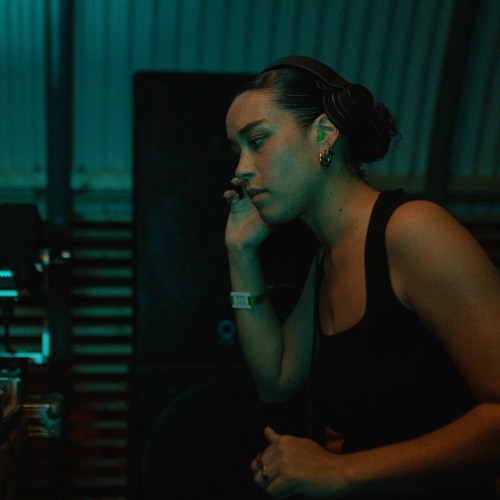 Danielle at Dekmantel Selectors 2023