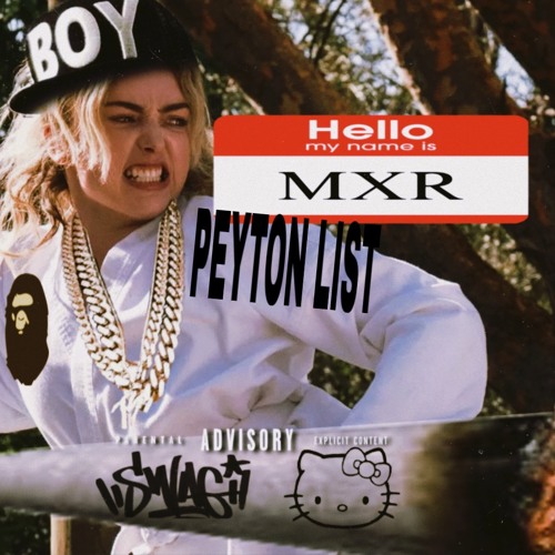 ® Peyton List