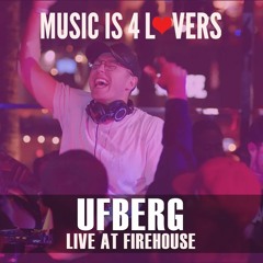 UFBERG Live at Music is 4 Lovers [2023-11-12 Firehouse, San Diego] [MI4L.com]