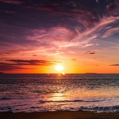 Sunset Dominical set live 1/1/2023