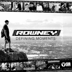SDRLP001 - A - ROWNEY - SO GOOD
