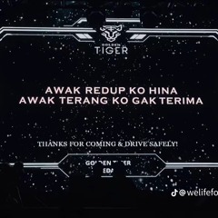 BUKAN BUAT KAU