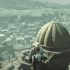 Assyl Almakhanova: Assassin's Creed /2021