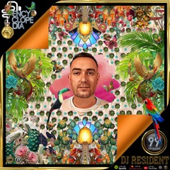 DJ RESIDENT: WILLY WALKER - VOYAGER  EPISODE 99 - ENCYCLOPEDIA 2024
