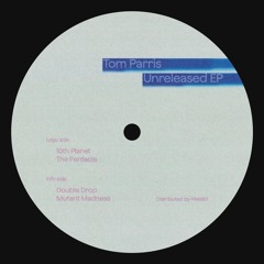 Tom Parris - Unreleased EP [SHDS001]