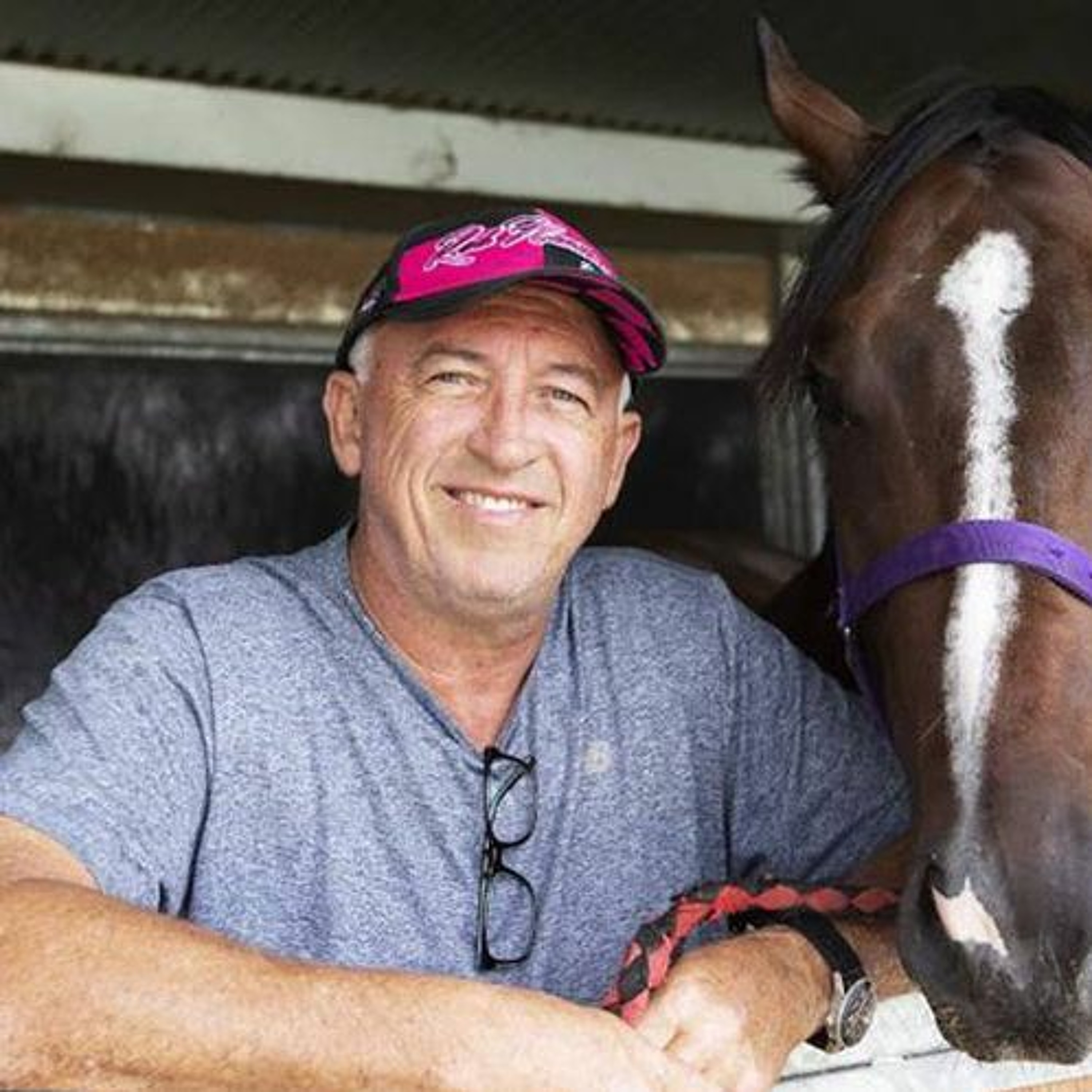 Rob Heathcote - Brisbane Trainer episode artwork
