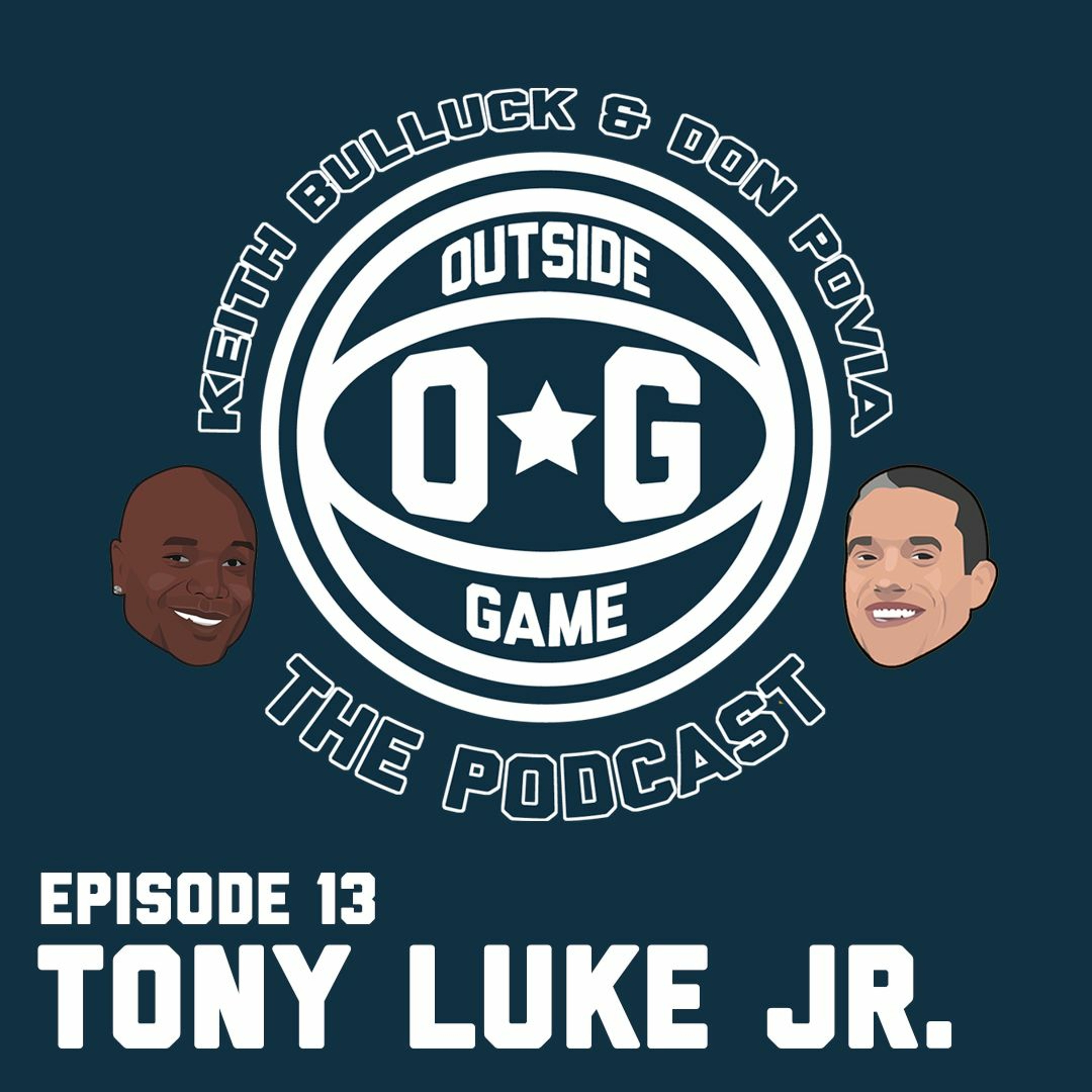 The Outside Game Podcast