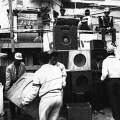 garage & deep house set @soweto early bird