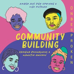 Community Building | ONBESPROKEN