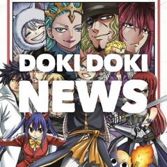 Doki Doki News 148: Doki Doki News: Spring Anime, Fairy Tail - 100 Years Quest, and a New D&D Game