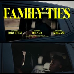 Family Ties - Baby Keem (PYARI REMIX)