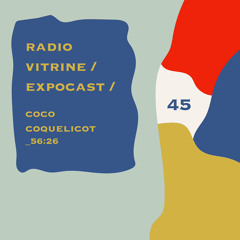 EXPOCAST 45 - Coco Coquelicot (HOL)