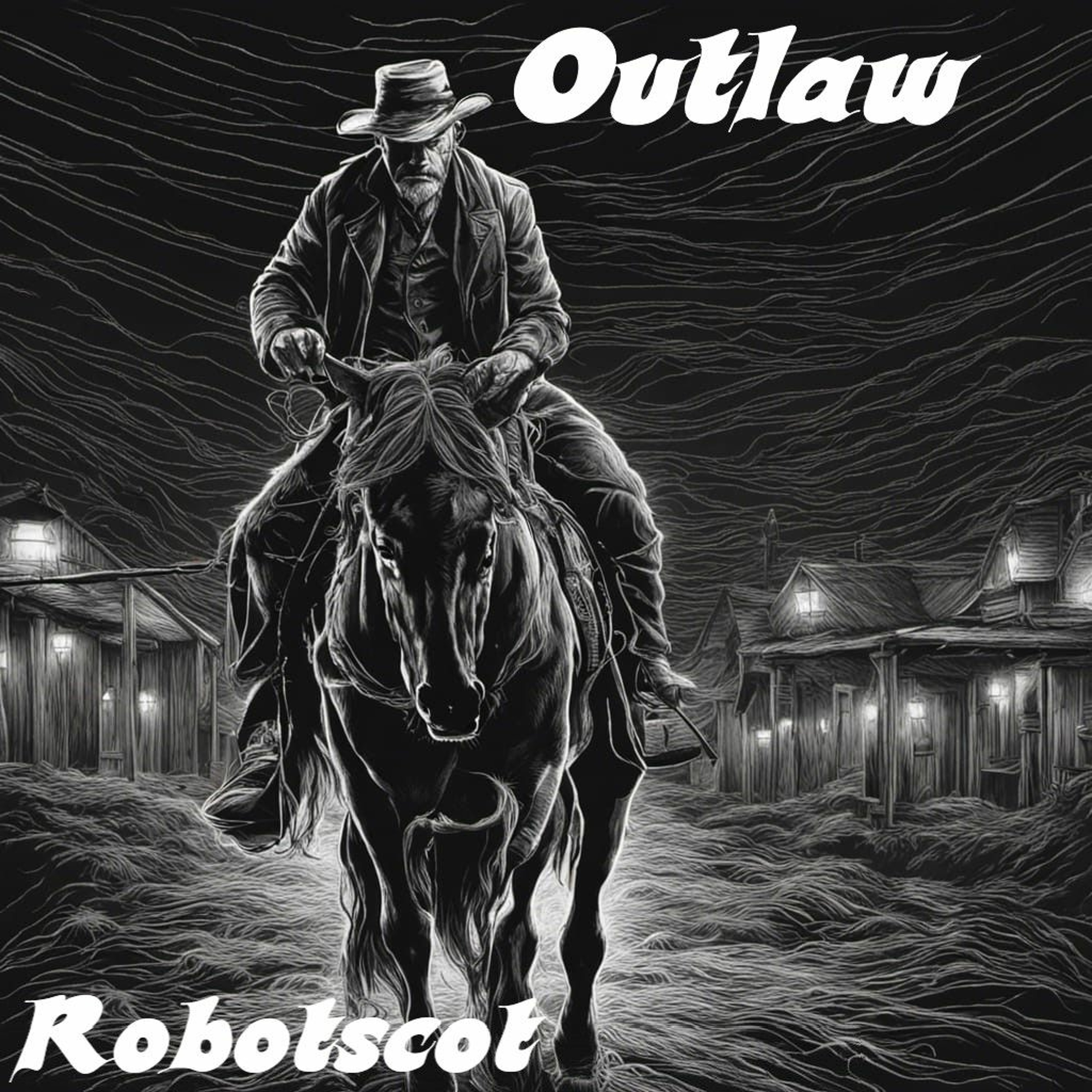 Outlaw episode artwork