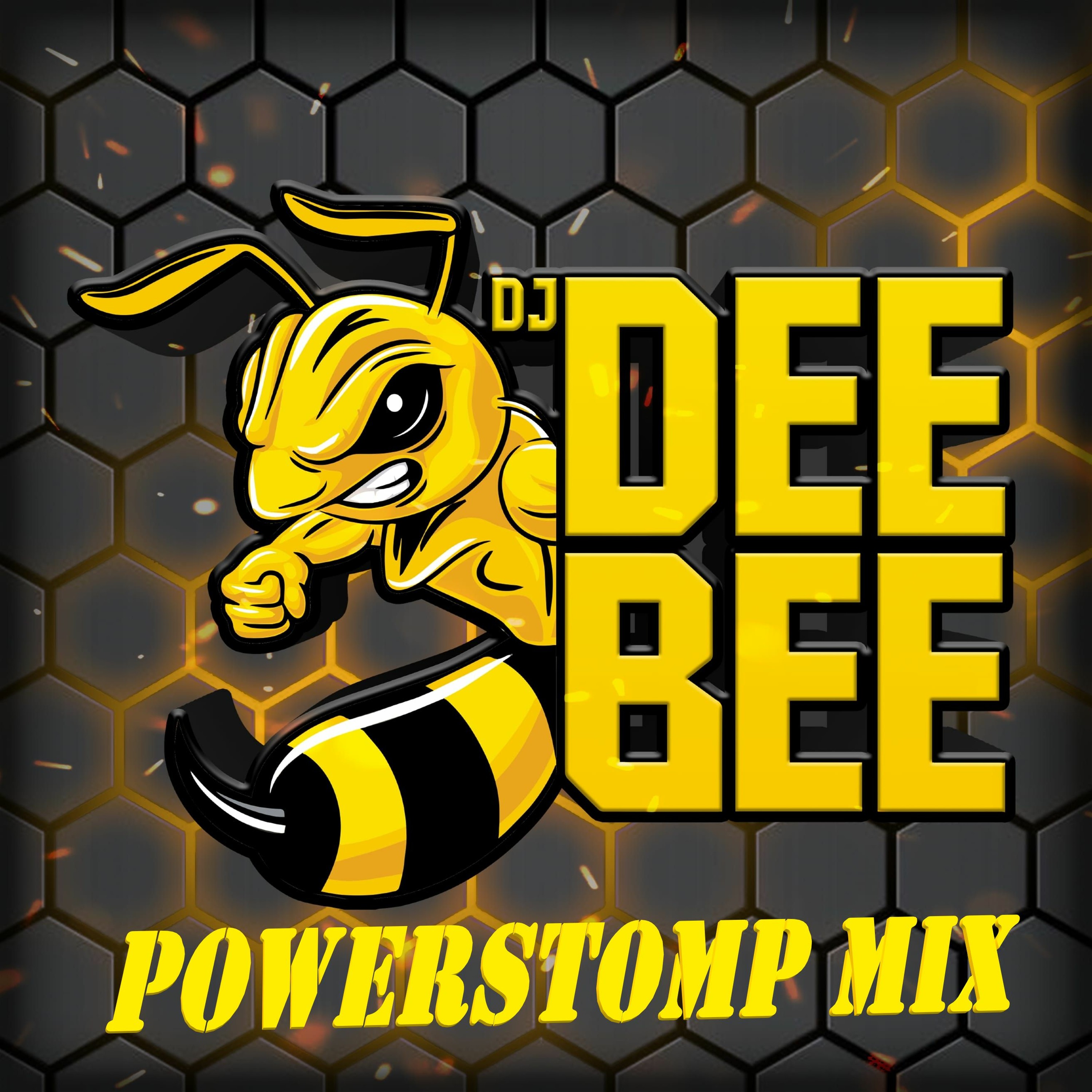 DeeBee-Powerstomp Type Mix episode artwork