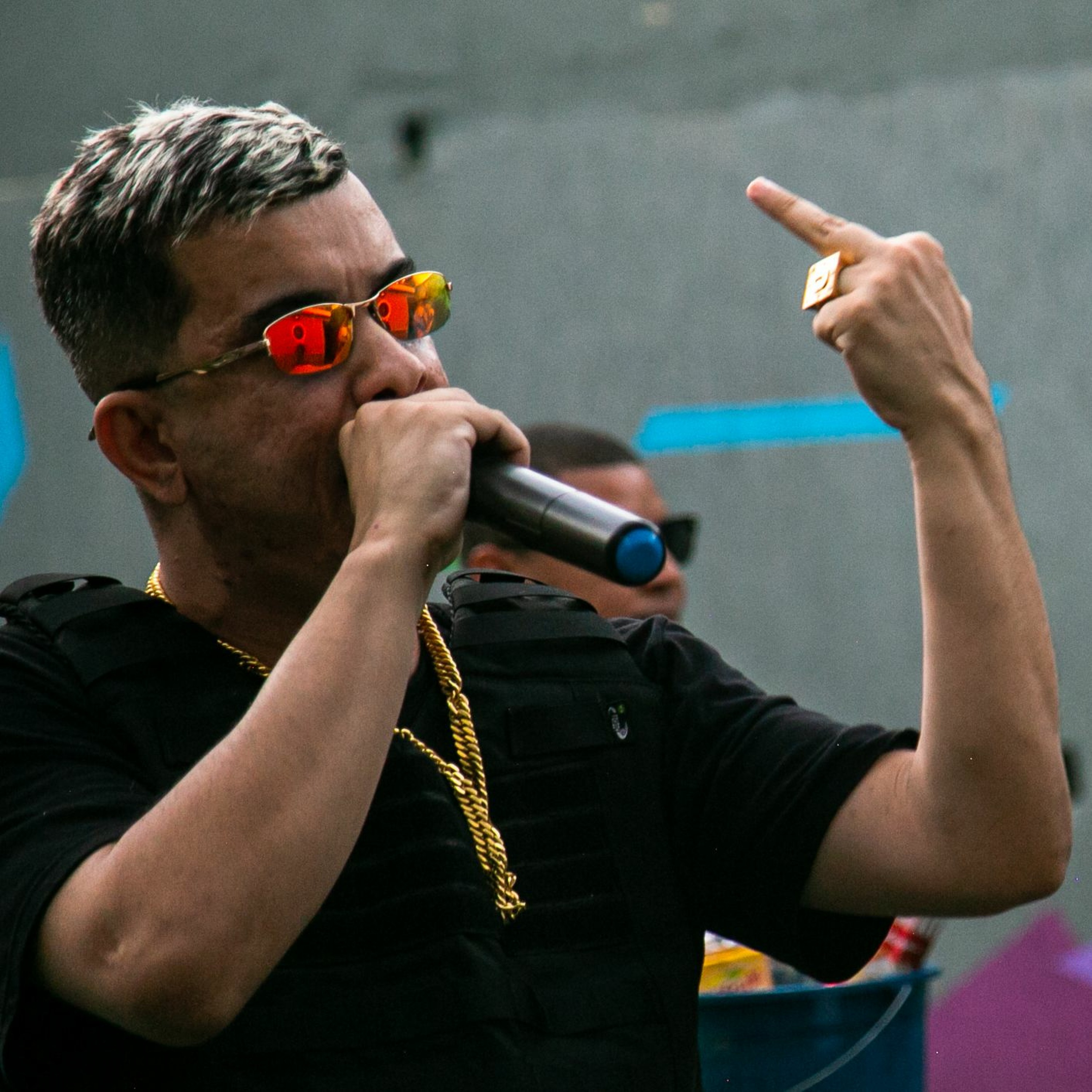MC SL Protagonista
