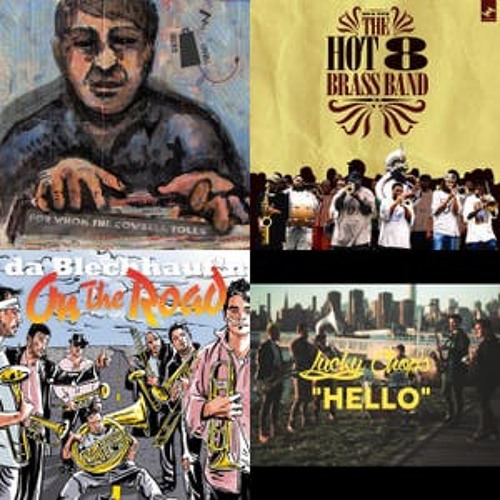 Stream Blazabla Listen to Brass Band Covers playlist online for free