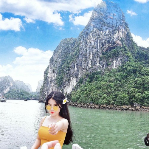 HOA NỞ KHÔNG MÀU - HOÀI LÂM(LeeRit Remix)