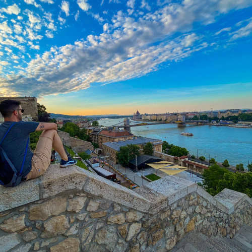 Stream D-Ruff sunset session by Luis Ruff | Listen online for free on ...