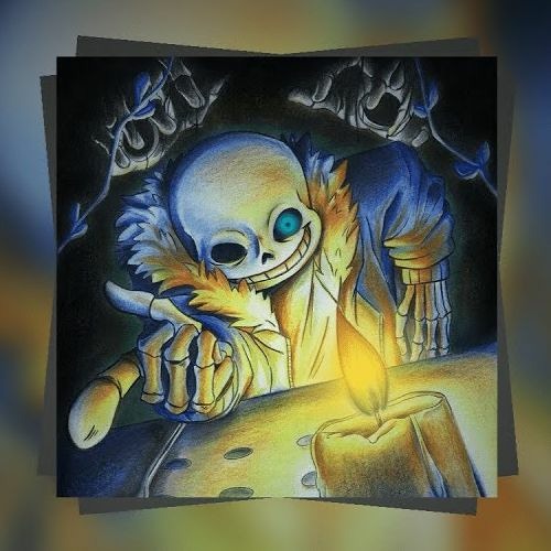 Undertale - Tears In The Rain (V1) (Sanslovania V3)