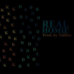 RH (Real Homie) - DSK (Prod. by TaiHeo)