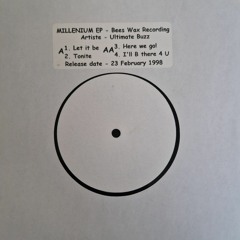 Ultimate Buzz - Here We Go (Bouncy Techno)