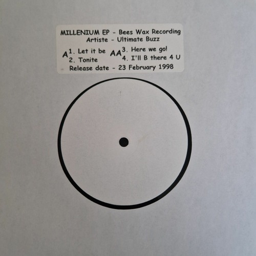 Ultimate Buzz - Here We Go (Bouncy Techno)