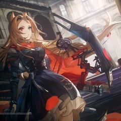 Arknights OST - Till the bell tolls