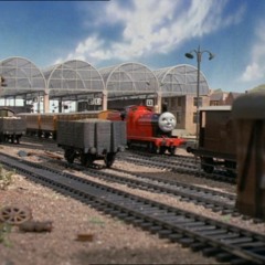 Station Yard Swing