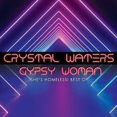 Crystal Waters - Gypsy Woman (Téo Remix Edit)