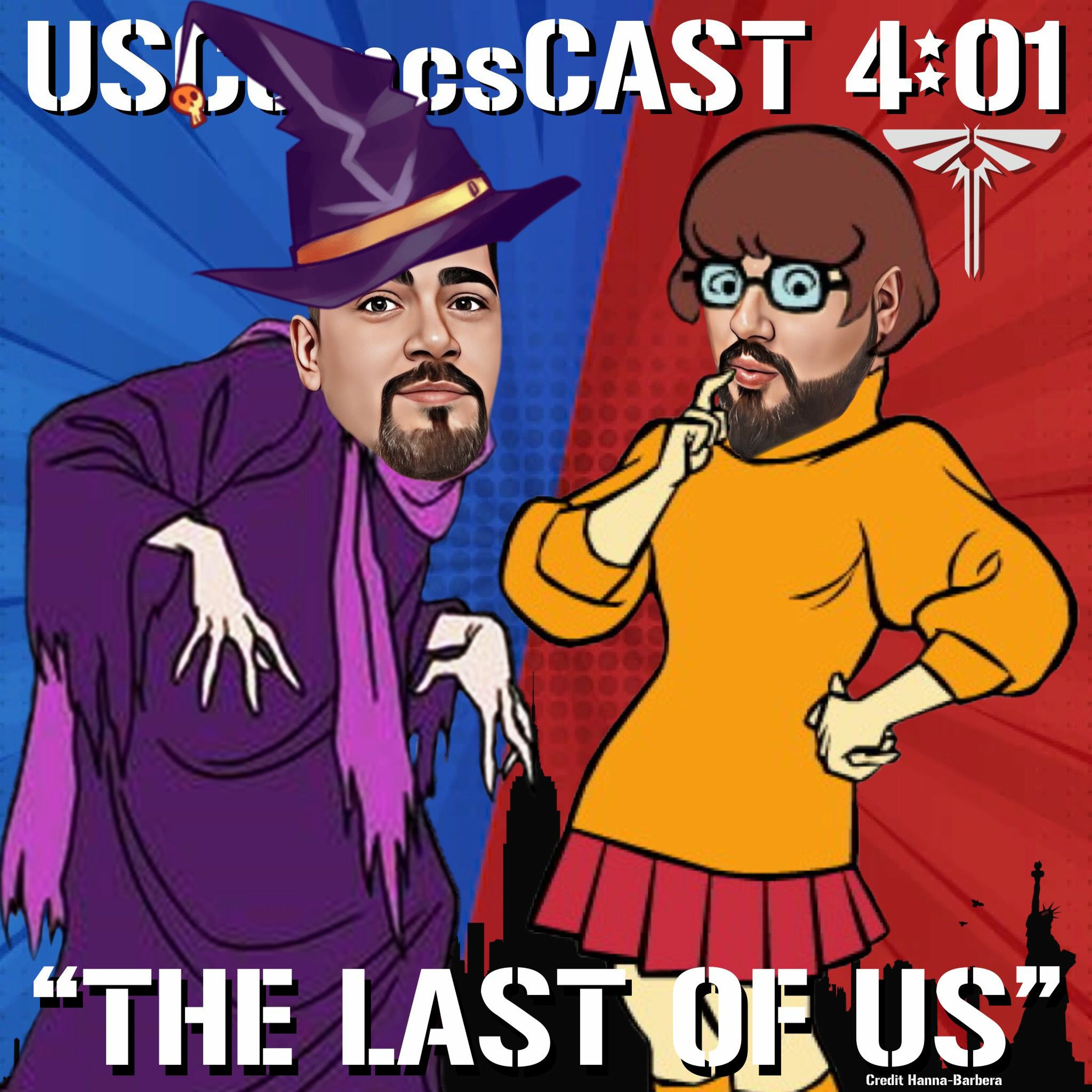USComics:cast