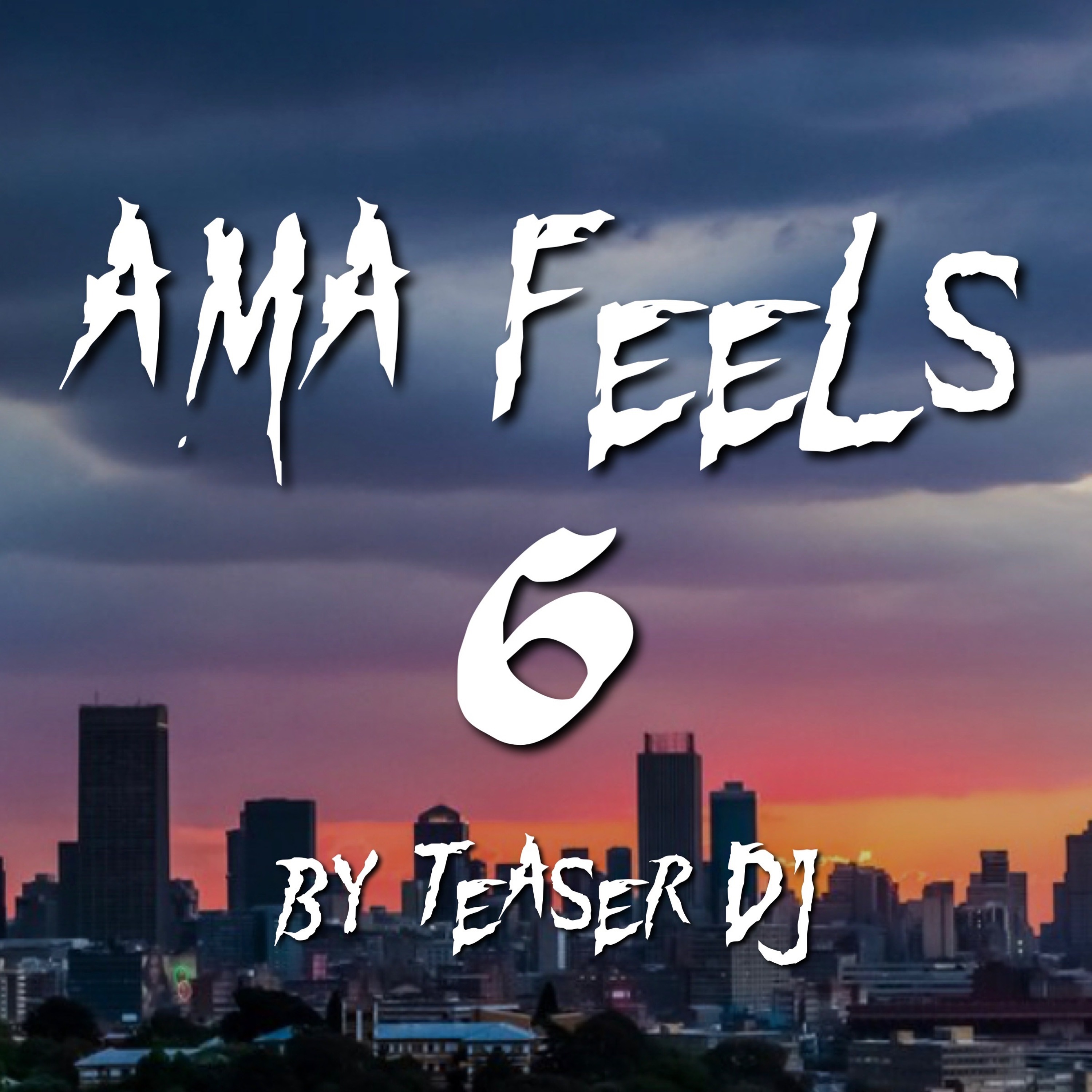 AMA FEELS 6 episode artwork