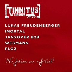 LUKAS FREUDENBERGER @ Tinnitus Afterhour, RED CAT LOUNGE, 09.03.2025