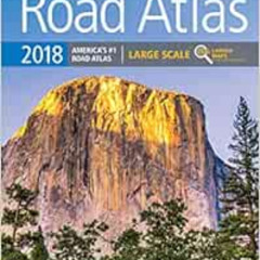 free PDF 💚 2018 Rand McNally Large Scale Road Atlas (Rand McNally Road Atlas) by Ran