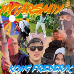 KONG FREDERIK NYTÅRSMIX