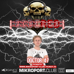 Doctor47  b2b Gabel hakke in den Mai Code-Red 30.04 Mikroport Club Krefeld
