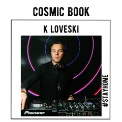 #stayhome COSMIC BOOK 19.04.20