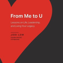 read from me to u: lessons on life, leadership, and living your legacy