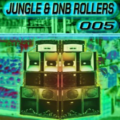 RAGGA JUNGLE & DNB ROLLERS MIX 005