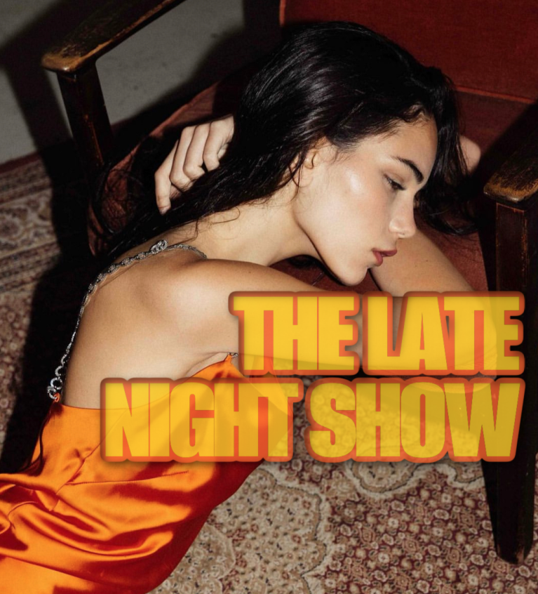 THE LATE NIGHT SHOW S02E06 by MichaelV