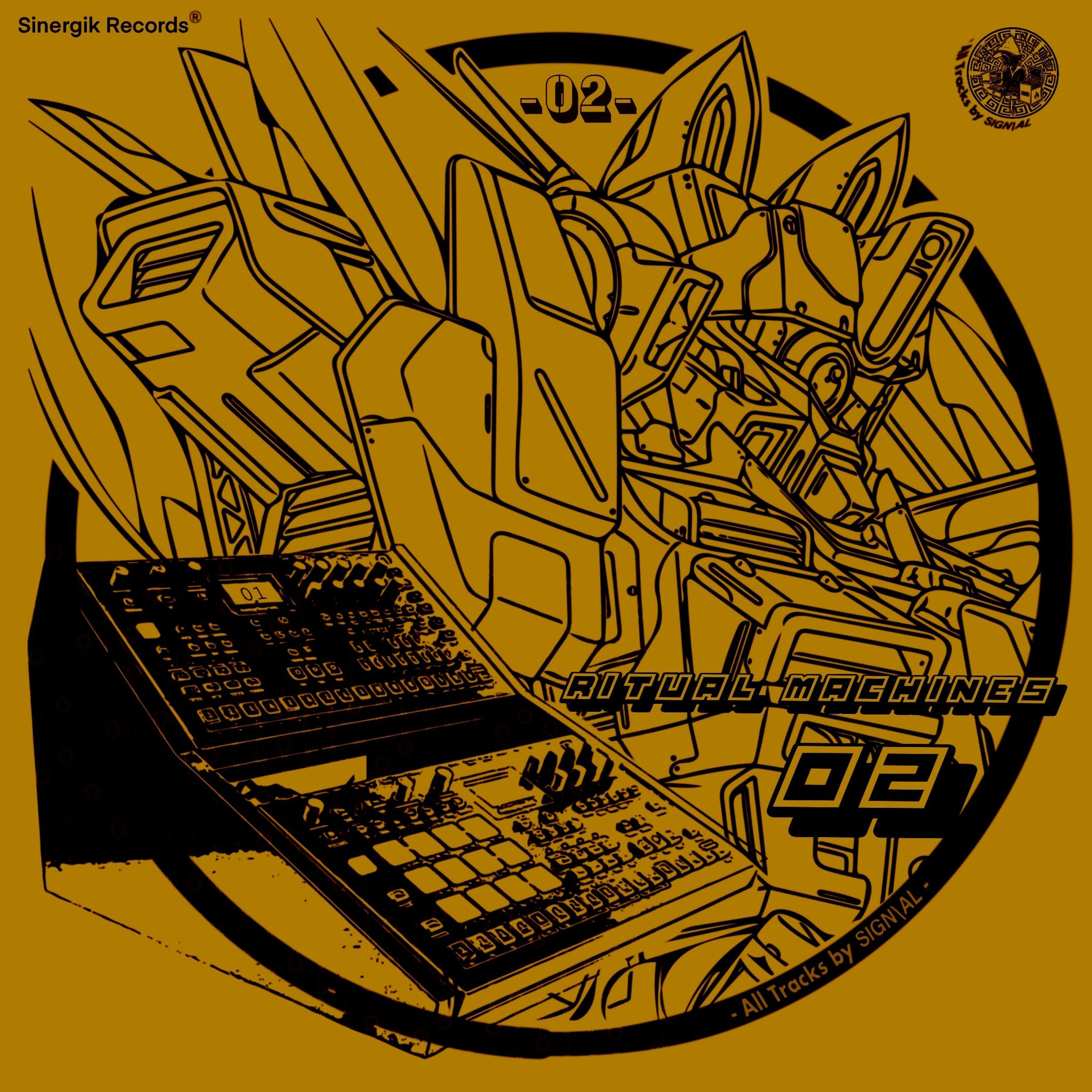 SINERGIK RECORDS ²³