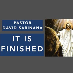It Is Finished