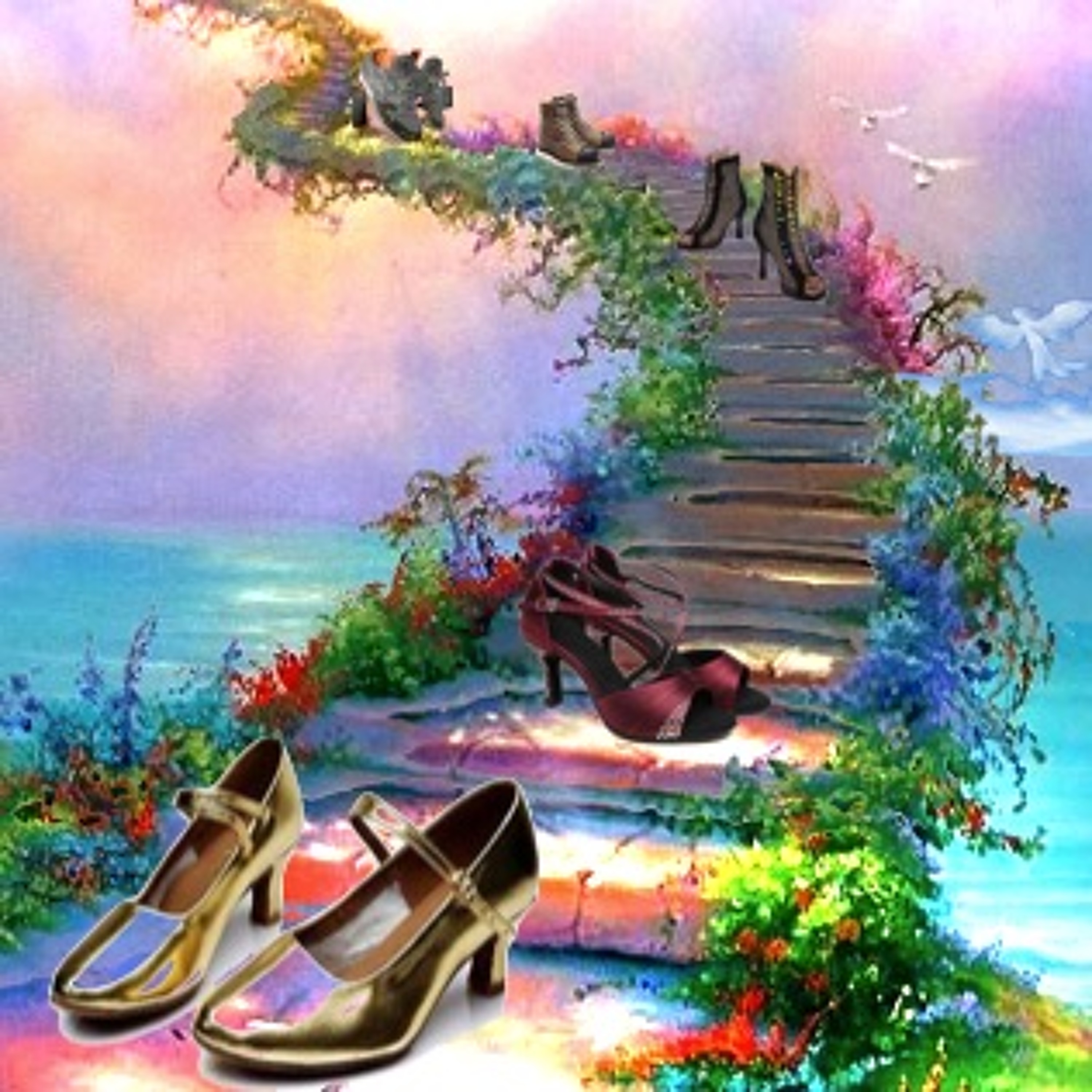 some where out there
