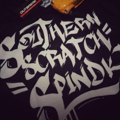 Southern Scratch Spindkt (Spindikato X Dyha X Radkut) - S3 Turntable Combo Collab