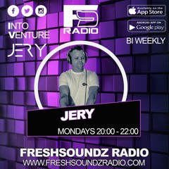 FreshSoundz Radio Live 08.04.2024 Jery