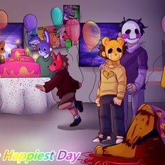 🎈The Happiest Day [FNaF by Scott Cawthon]